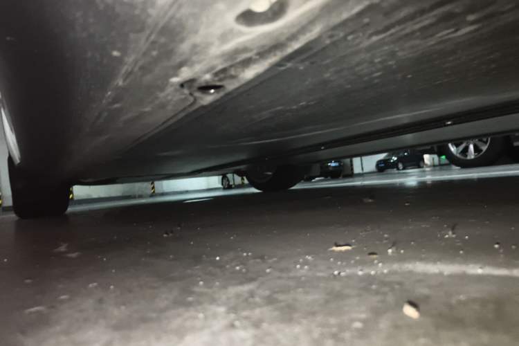 Used Tesla Model Y 2025 Rear-Wheel-Drive Version Chassis Rear Left