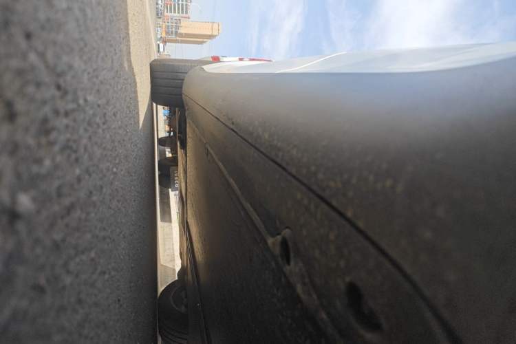 Used Tesla Model Y 2025 Rear-Wheel-Drive Version Chassis Rear Left