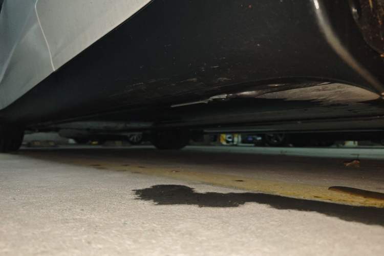 Used Tesla Model Y 2025 Rear-Wheel-Drive Version Chassis Rear Left