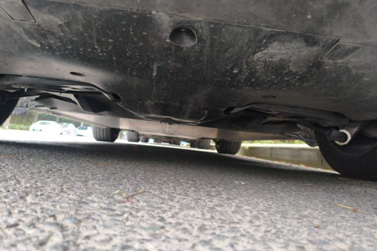Used Tesla Model Y 2025 Rear-Wheel-Drive Version Chassis Rear