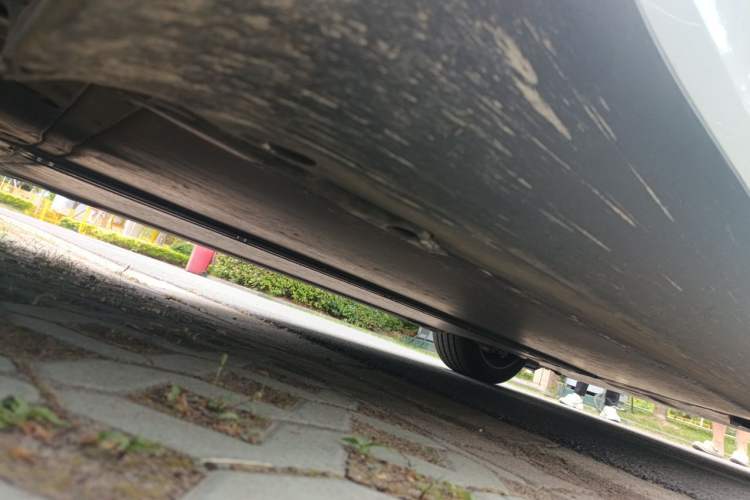 Used Tesla Model Y 2025 Rear-Wheel-Drive Version Chassis Rear Right