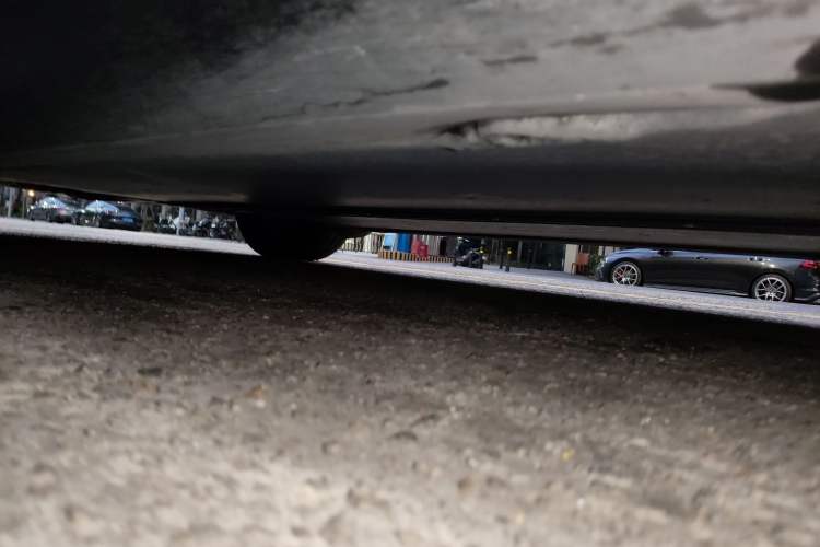 Used Tesla Model Y 2025 Rear-Wheel-Drive Version Chassis Rear Right