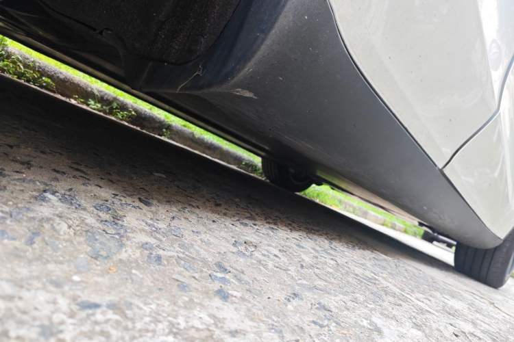 Used Tesla Model Y 2025 Rear-Wheel-Drive Version Chassis Rear Right