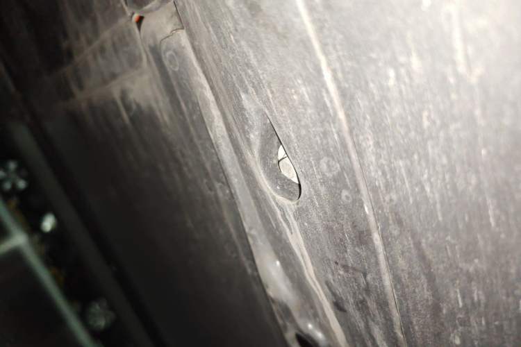 Used Tesla Model Y 2025 Rear-Wheel-Drive Version Chassis Rear Right