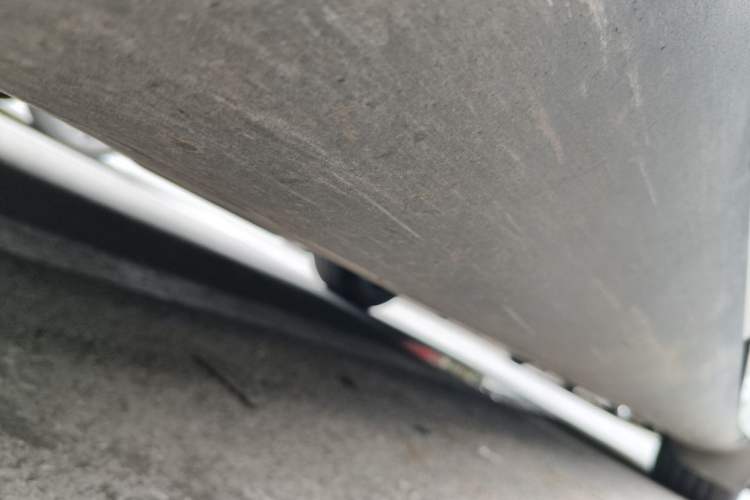 Used Tesla Model Y 2025 Rear-Wheel-Drive Version Chassis Rear Right