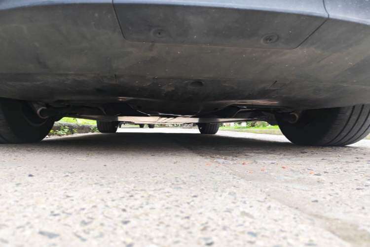 Used Tesla Model Y 2025 Rear-Wheel-Drive Version Chassis Rear
