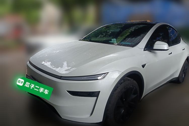 Used Tesla Model Y 2025 Rear-Wheel-Drive Version Guazi used car, China used car export, Used car for sale, Used cars, Cheapest cars for sale