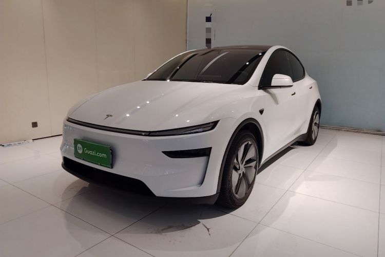 Tesla Model Y 2025 Rear-Wheel-Drive Version