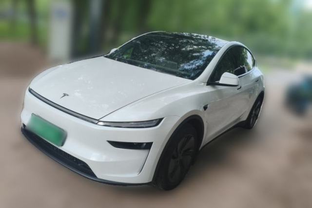 Used Tesla Model Y 2025 Rear-Wheel-Drive Version