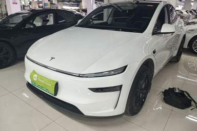 Used Tesla Model Y 2025 Updated Version Long-Range All-Wheel Drive