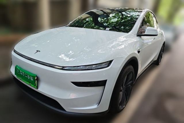 Used Tesla Model Y 2025 Updated Version Long-Range All-Wheel Drive