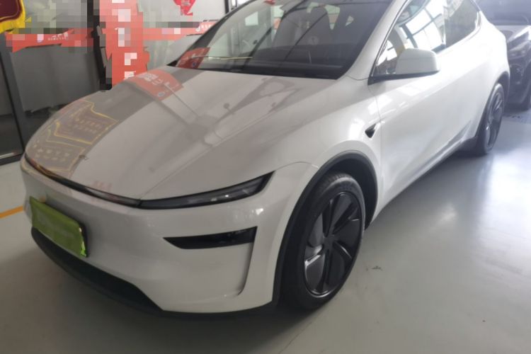 Tesla Model Y 2025 Rear-Wheel-Drive Version