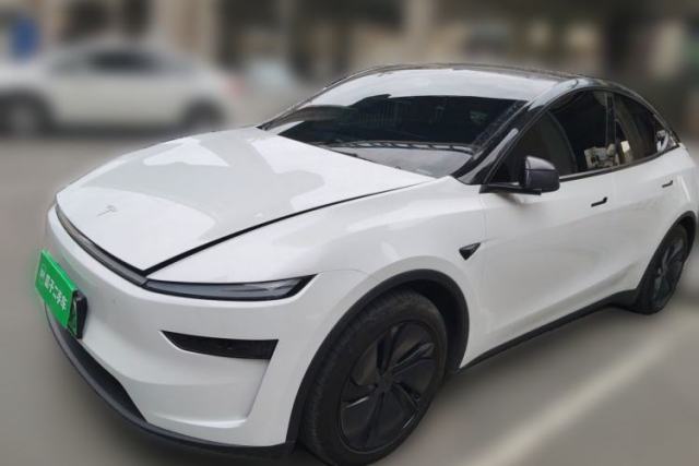 Used Tesla Model Y 2025 Updated Version Long-Range All-Wheel Drive