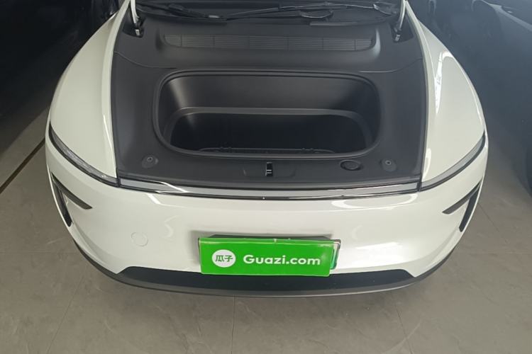 Used Tesla Model Y 2025 Rear-Wheel-Drive Version Engine Bay