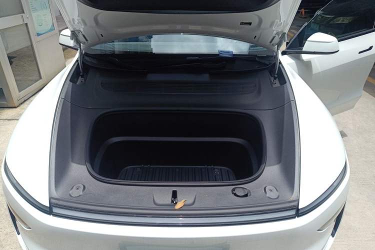 Used Tesla Model Y 2025 Long-Range All-Wheel Drive First Edition Engine Bay
