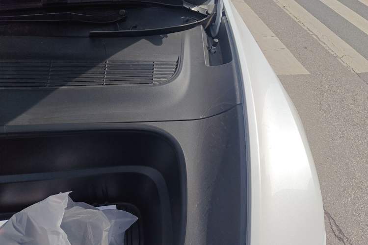Used Tesla Model Y 2025 Long-Range All-Wheel Drive First Edition Engine Bay Left
