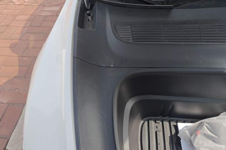Used Tesla Model Y 2025 Long-Range All-Wheel Drive First Edition Engine Bay Right