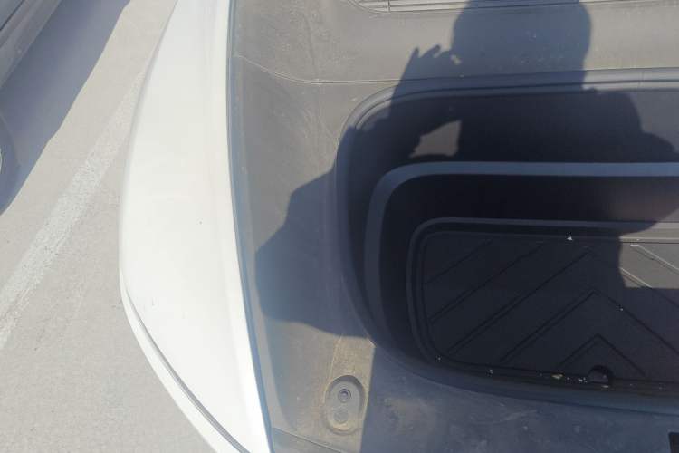 Used Tesla Model Y 2025 Long-Range All-Wheel Drive First Edition Engine Bay Right