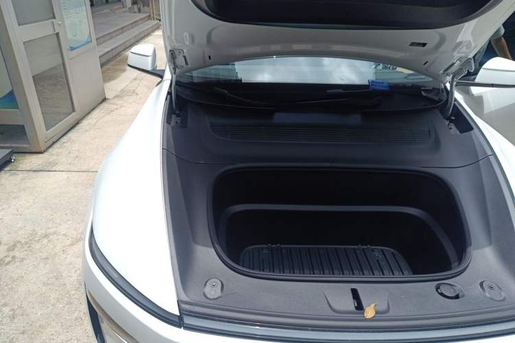 Used Tesla Model Y 2025 Long-Range All-Wheel Drive First Edition Engine Bay Right