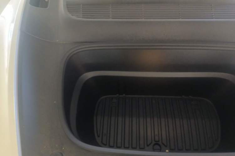 Used Tesla Model Y 2025 Rear-Wheel Drive First Edition Engine Bay Right