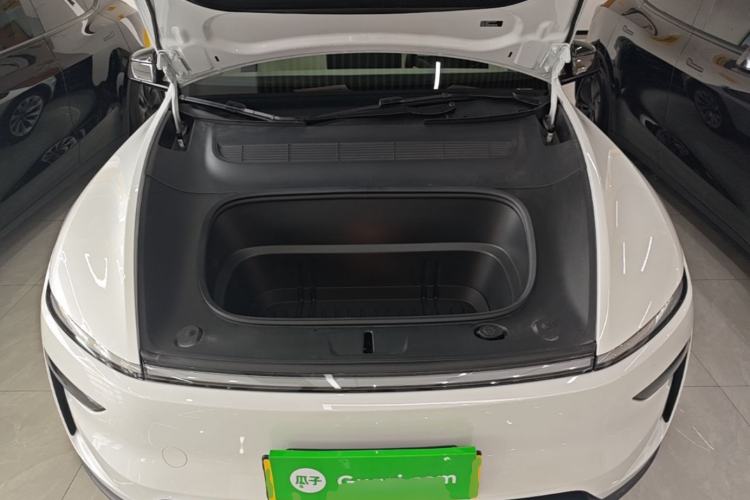 Used Tesla Model Y 2025 Long-Range All-Wheel Drive First Edition Engine Bay