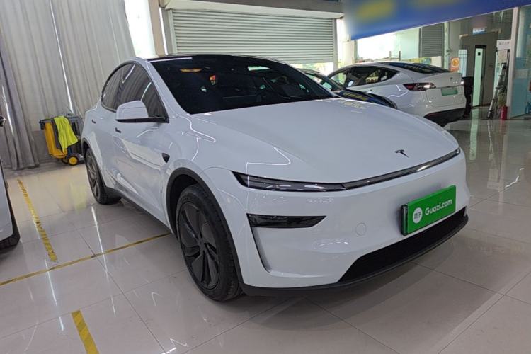 Used Tesla Model Y 2025 Rear-Wheel-Drive Version Exterior 1