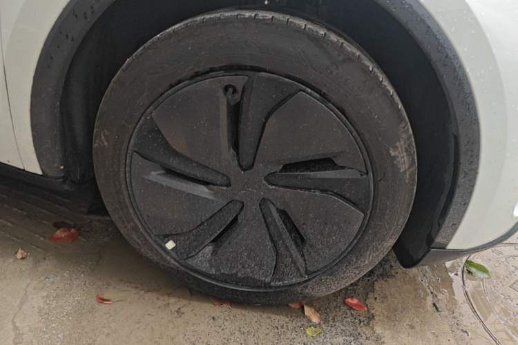 Used Tesla Model Y 2025 Rear-Wheel-Drive Version Exterior 1