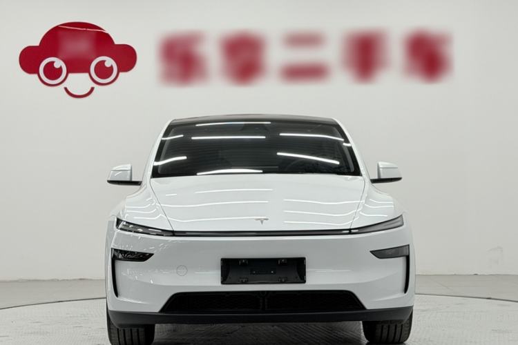 Used Tesla Model Y 2025 Rear-Wheel-Drive Version Exterior 1
