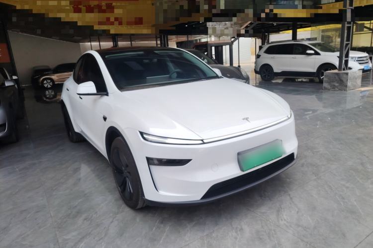 Used Tesla Model Y 2025 Rear-Wheel-Drive Version Exterior 1