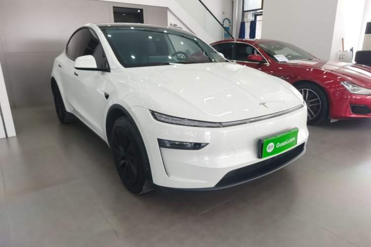 Used Tesla Model Y 2025 Rear-Wheel-Drive Version Exterior 1