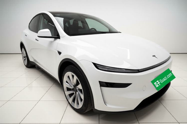 Used Tesla Model Y 2025 Long-Range All-Wheel-Drive Version Exterior 1