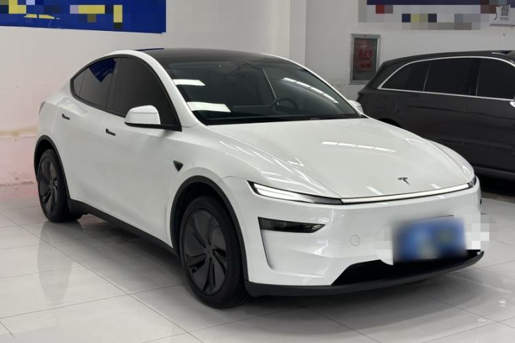 Used Tesla Model Y 2025 Rear-Wheel-Drive Version Exterior 1