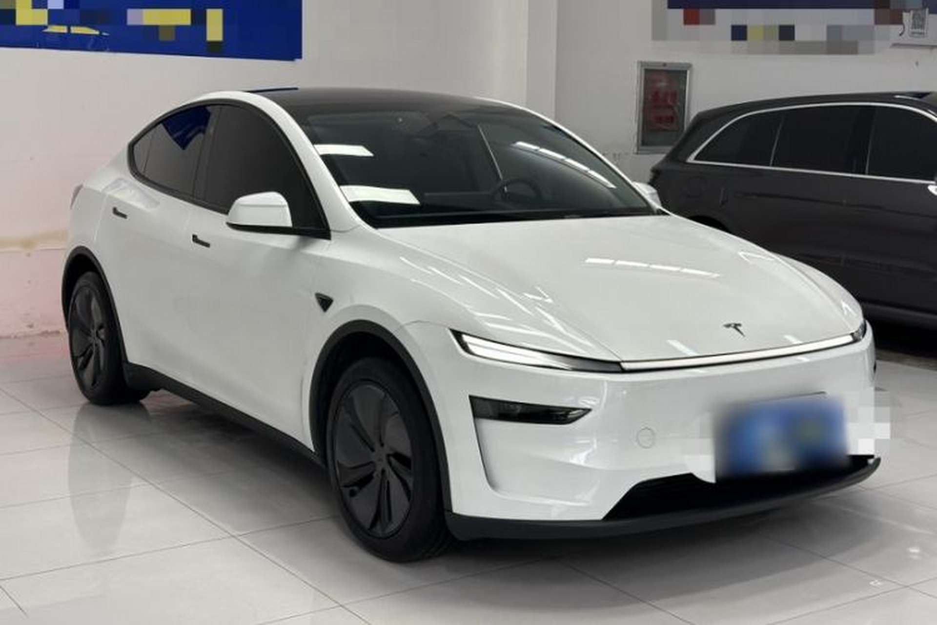 Used Tesla Model Y 2025 Rear-Wheel-Drive Version Exterior 1