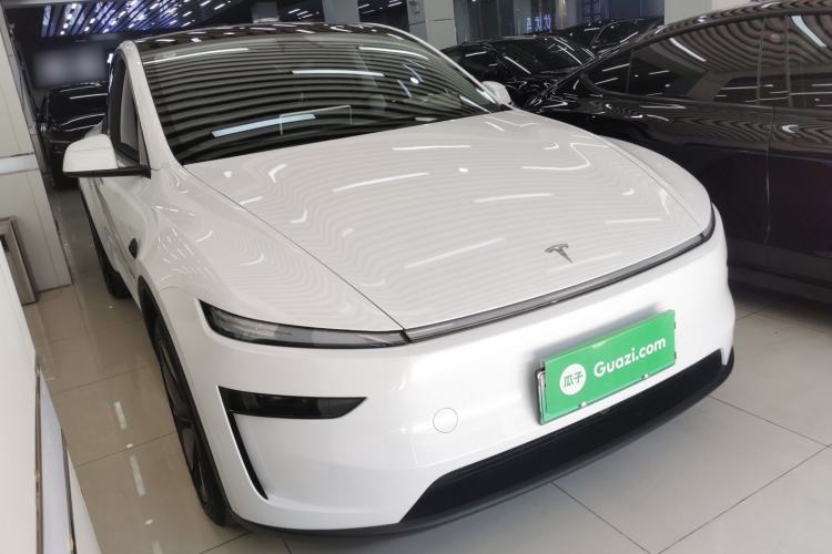 Used Tesla Model Y 2025 Rear-Wheel-Drive Version Exterior 1
