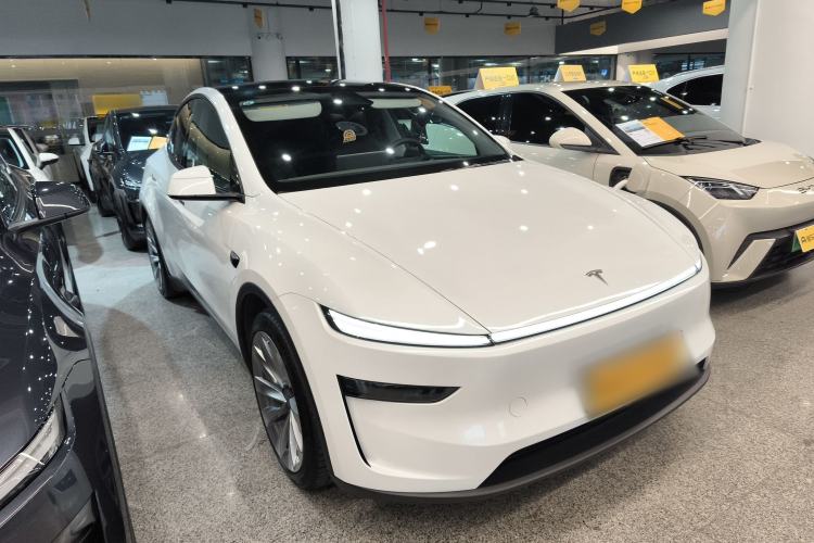 Used Tesla Model Y 2025 Rear-Wheel-Drive Version Exterior 1