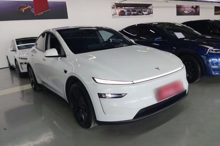 Used Tesla Model Y 2025 Rear-Wheel-Drive Version Exterior 1