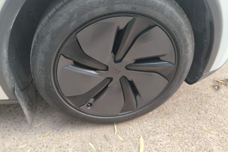 Used Tesla Model Y 2025 Rear-Wheel-Drive Version Exterior 1