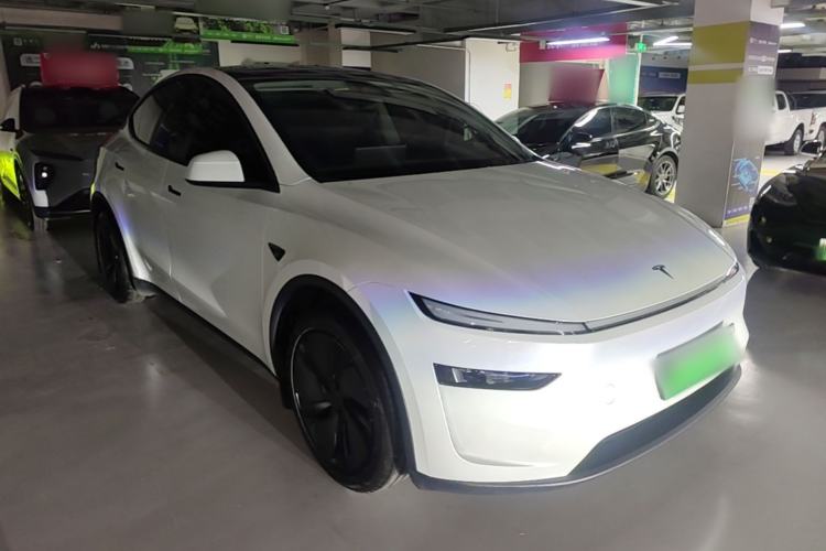 Used Tesla Model Y 2025 Rear-Wheel-Drive Version Exterior 1