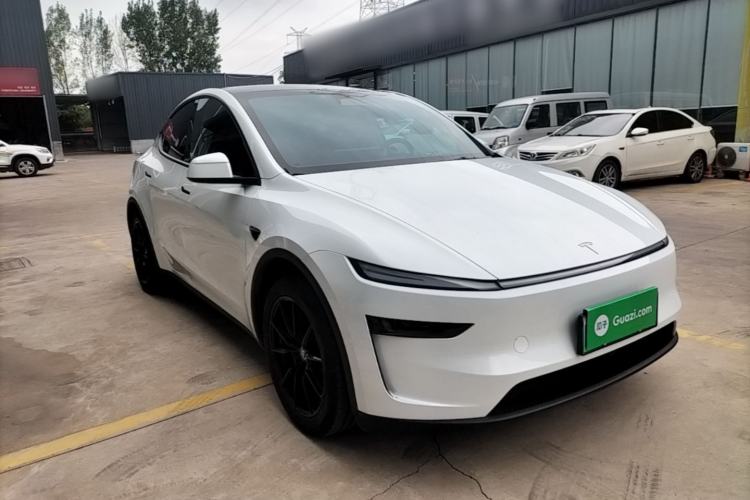 Used Tesla Model Y 2025 Rear-Wheel-Drive Version Exterior 1