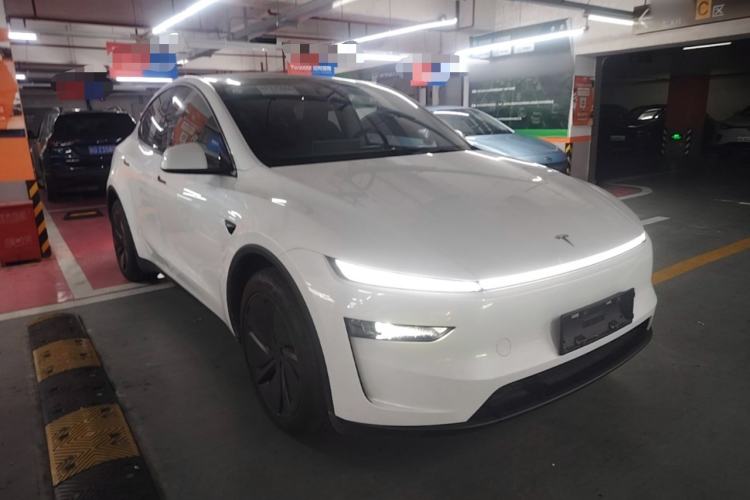 Used Tesla Model Y 2025 Rear-Wheel-Drive Version Exterior 1