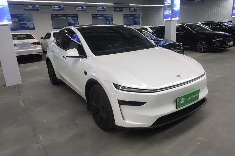 Used Tesla Model Y 2025 Rear-Wheel-Drive Version Exterior 1