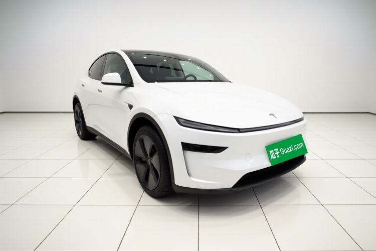 Used Tesla Model Y 2025 Rear-Wheel-Drive Version Exterior 1