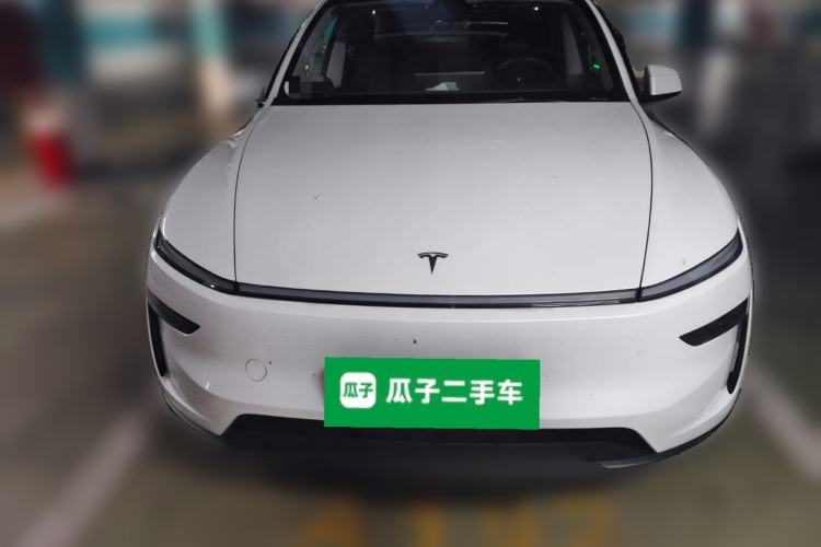 Used Tesla Model Y 2025 Rear-Wheel-Drive Version Exterior 1