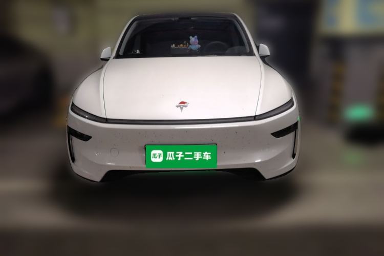Used Tesla Model Y 2025 Rear-Wheel-Drive Version Exterior 1