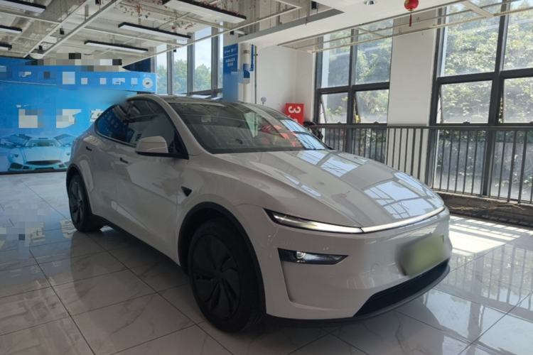 Used Tesla Model Y 2025 Rear-Wheel-Drive Version Exterior 1