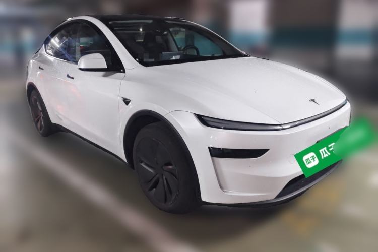 Used Tesla Model Y 2025 Rear-Wheel-Drive Version Exterior 2