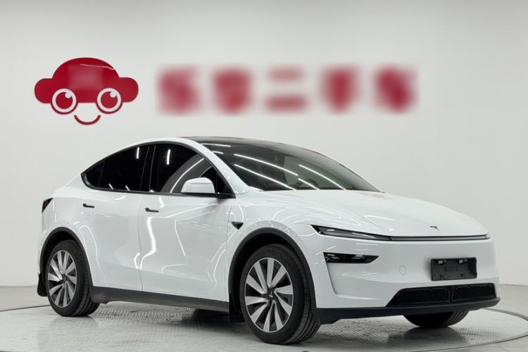 Used Tesla Model Y 2025 Rear-Wheel-Drive Version Exterior 3