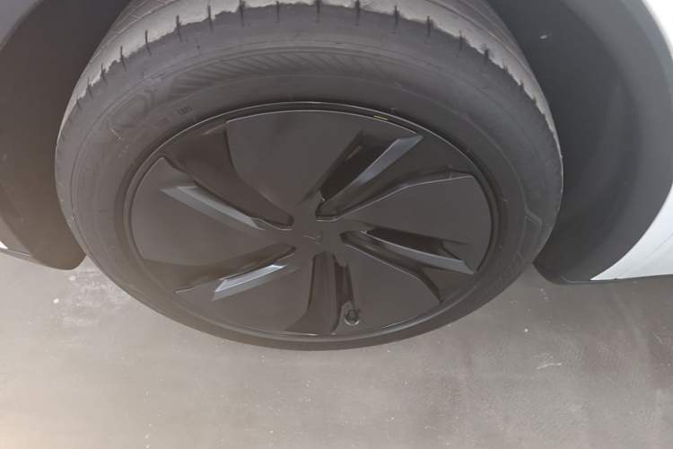 Used Tesla Model Y 2025 Rear-Wheel-Drive Version Exterior 4