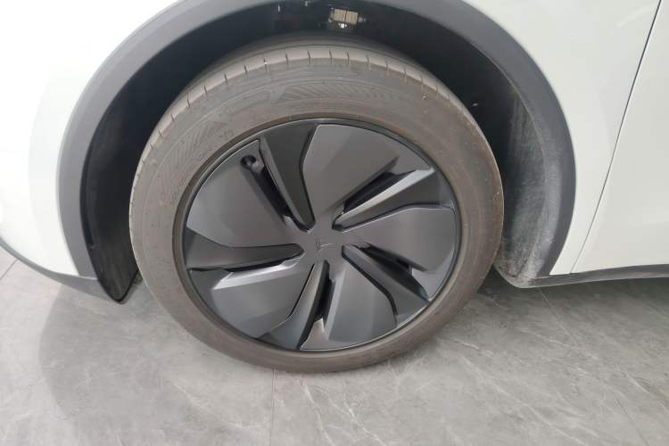 Used Tesla Model Y 2025 Rear-Wheel-Drive Version Exterior 4