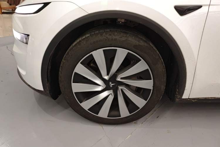 Used Tesla Model Y 2025 Rear-Wheel-Drive Version Exterior 4